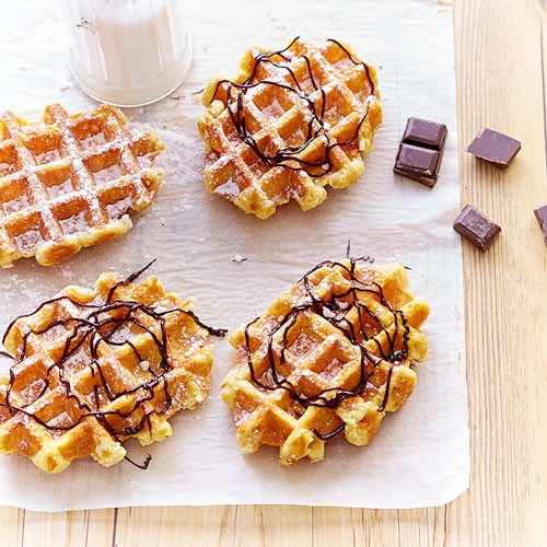 Liège waffle Fedipat ® Le fédérateur de goût
